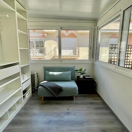 Sea Dreams With Amazing Terrace Apartment Sitges Exterior photo