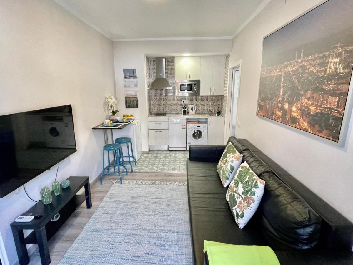 Sea Dreams With Amazing Terrace Apartament *