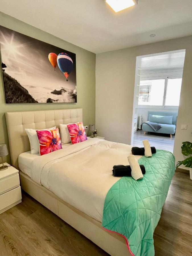 Sea Dreams With Amazing Terrace Apartament Sitges