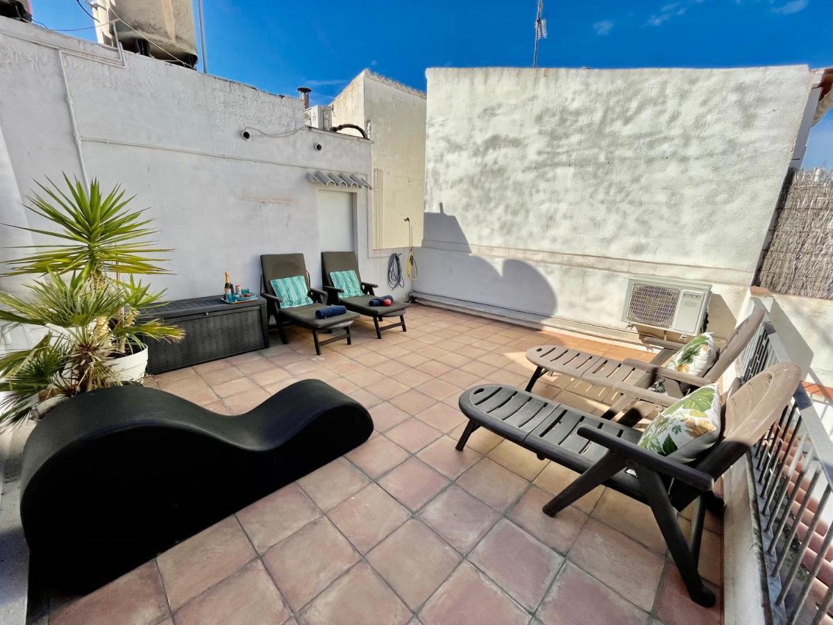 Apartment Sea Dreams With Amazing Terrace *