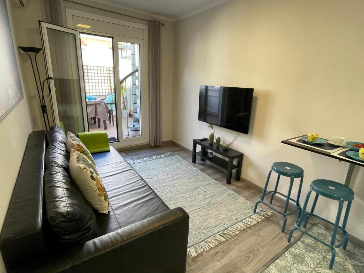 Sea Dreams With Amazing Terrace Apartament